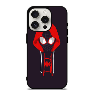 SPIDERMAN MILES MORALES ICON iPhone 15 Pro Case Cover