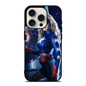 STARGIRL DC SUPERHERO iPhone 15 Pro Case Cover STARGIRL DC SUPERHERO iPhone 15 Pro Case Cover
