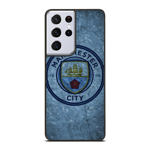 MANHESTER CITY WALL TEXTURE Samsung Galaxy S21 Ultra Case Cover MANHESTER CITY WALL TEXTURE Samsung Galaxy S21 Ultra Case Cover