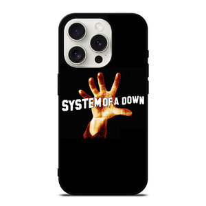 SYSTEM OF A DOWN METAL BAND SYMBOL iPhone 15 Pro Case Cover SYSTEM OF A DOWN METAL BAND SYMBOL iPhone 15 Pro Case Cover