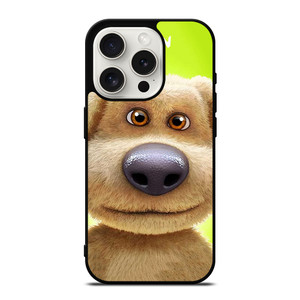 TALKING BEN THE DOG GAMES iPhone 15 Pro Case Cover TALKING BEN THE DOG GAMES iPhone 15 Pro Case Cover