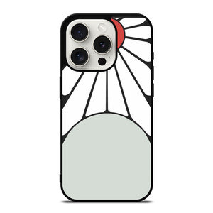 TANJIRO KAMADO EARRINGS iPhone 15 Pro Case Cover TANJIRO KAMADO EARRINGS iPhone 15 Pro Case Cover