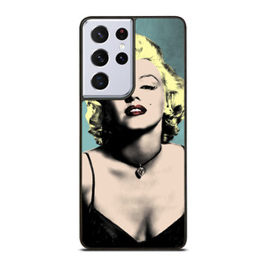 MARILYN MONROE RETRO ART  Samsung Galaxy S21 Ultra Case Cover