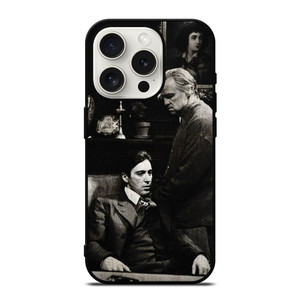 THE GODFATHER ICONIC SCENES iPhone 15 Pro Case Cover