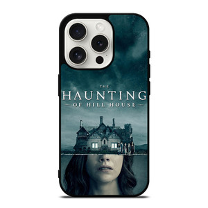 THE HAUNTING OF HILL HOUSE POSTER iPhone 15 Pro Case Cover THE HAUNTING OF HILL HOUSE POSTER iPhone 15 Pro Case Cover