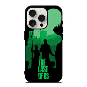 THE LAST OF US MOVIES FAN ART iPhone 15 Pro Case Cover THE LAST OF US MOVIES FAN ART iPhone 15 Pro Case Cover