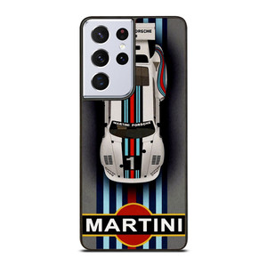MARTINI RACING PORCHE CAR  Samsung Galaxy S21 Ultra Case Cover MARTINI RACING PORCHE CAR  Samsung Galaxy S21 Ultra Case Cover