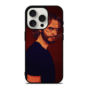 THE WOLF AMONG US BIGBY WOLF iPhone 15 Pro Case Cover THE WOLF AMONG US BIGBY WOLF iPhone 15 Pro Case Cover