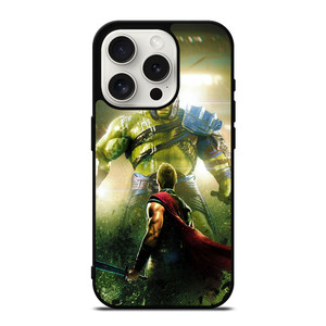 THOR VS HULK MARVEl iPhone 15 Pro Case Cover THOR VS HULK MARVEl iPhone 15 Pro Case Cover