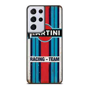 MARTINI RACING TEAM RUSTY Samsung Galaxy S21 Ultra Case Cover MARTINI RACING TEAM RUSTY Samsung Galaxy S21 Ultra Case Cover