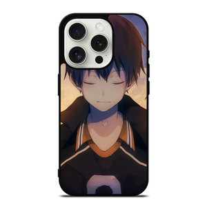 TOBIO KAGEYAMA HAIKYUU ANIME iPhone 15 Pro Case Cover TOBIO KAGEYAMA HAIKYUU ANIME iPhone 15 Pro Case Cover