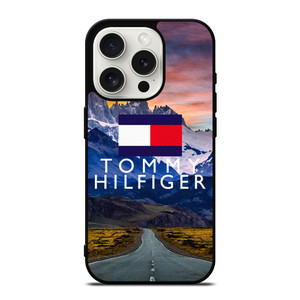 TOMMY HILFIGER PATAGONIA iPhone 15 Pro Case Cover TOMMY HILFIGER PATAGONIA iPhone 15 Pro Case Cover