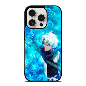TOSHIRO HITSUGAYA BLEACH ANIME iPhone 15 Pro Case Cover TOSHIRO HITSUGAYA BLEACH ANIME iPhone 15 Pro Case Cover