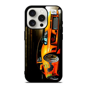 TOYOTA SUPRA MK4 CUSTOM iPhone 15 Pro Case Cover TOYOTA SUPRA MK4 CUSTOM iPhone 15 Pro Case Cover