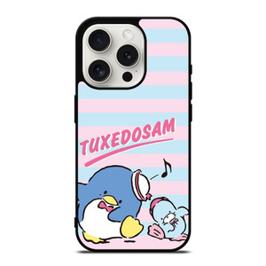 TUXEDO SAM HELLO KITTY iPhone 15 Pro Case Cover TUXEDO SAM HELLO KITTY iPhone 15 Pro Case Cover