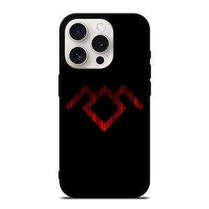 TWIN PEAKS MOVIE LOGO iPhone 15 Pro Case Cover TWIN PEAKS MOVIE LOGO iPhone 15 Pro Case Cover