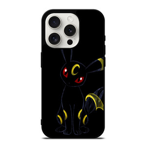 UMBREON POKEMON ILLUSTRATION iPhone 15 Pro Case Cover UMBREON POKEMON ILLUSTRATION iPhone 15 Pro Case Cover