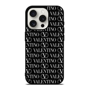 VALENTINO LUXURY PATTERN iPhone 15 Pro Case Cover VALENTINO LUXURY PATTERN iPhone 15 Pro Case Cover