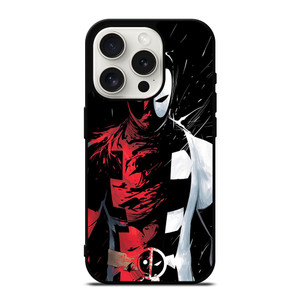 VENOM DEADPOOL SUPERHERO iPhone 15 Pro Case Cover VENOM DEADPOOL SUPERHERO iPhone 15 Pro Case Cover