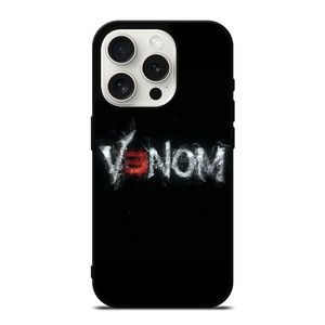VENOM EMINEM RAPPER LOGO iPhone 15 Pro Case Cover