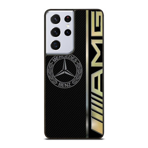 MERCEDES BENZ AMG CARBON CHROME  Samsung Galaxy S21 Ultra Case Cover