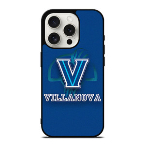 VILLANOVA WILDCATS BASKETBALL LOGO iPhone 15 Pro Case Cover VILLANOVA WILDCATS BASKETBALL LOGO iPhone 15 Pro Case Cover