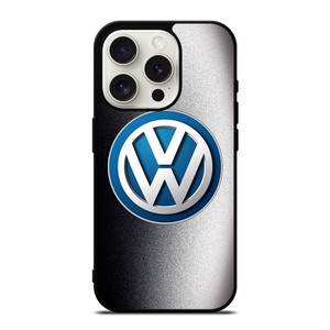 VOLKSWAGEN VW GRADIENT LOGO iPhone 15 Pro Case Cover