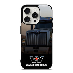WESTERN STAR TRUCKS COMPANY iPhone 15 Pro Case Cover