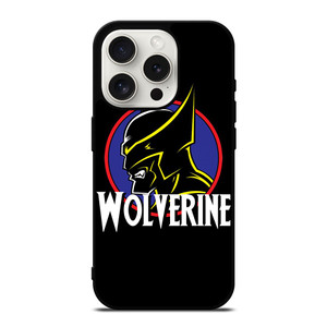 WOLVERINE CARTOON ICON iPhone 15 Pro Case Cover WOLVERINE CARTOON ICON iPhone 15 Pro Case Cover