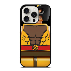 WOLVERINE MARVEL LEGO iPhone 15 Pro Case Cover WOLVERINE MARVEL LEGO iPhone 15 Pro Case Cover