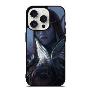WORLD OF WARCRAFT SHADOWLANDS HERO iPhone 15 Pro Case Cover WORLD OF WARCRAFT SHADOWLANDS HERO iPhone 15 Pro Case Cover
