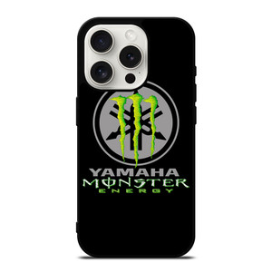 YAMAHA MONSTER ENERGY LOGO iPhone 15 Pro Case Cover YAMAHA MONSTER ENERGY LOGO iPhone 15 Pro Case Cover