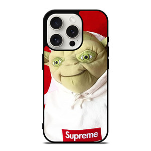 YODA SUPREME STAR WARS iPhone 15 Pro Case Cover YODA SUPREME STAR WARS iPhone 15 Pro Case Cover