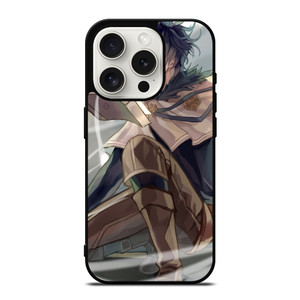 YUNO BLACK CLOVER ANIME iPhone 15 Pro Case Cover YUNO BLACK CLOVER ANIME iPhone 15 Pro Case Cover