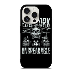 ZOO YORK UNBREAKABLE SKATEBOARD iPhone 15 Pro Case Cover ZOO YORK UNBREAKABLE SKATEBOARD iPhone 15 Pro Case Cover
