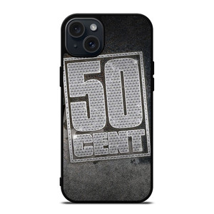 50 CENT RAPPER SIGN iPhone 15 Plus Case Cover 50 CENT RAPPER SIGN iPhone 15 Plus Case Cover