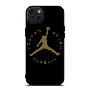 AIR JORDAN BRAND CLASSIC iPhone 15 Plus Case Cover AIR JORDAN BRAND CLASSIC iPhone 15 Plus Case Cover