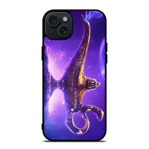 ALADDIN GENIE LAMP DISNEY CARTOON iPhone 15 Plus Case Cover