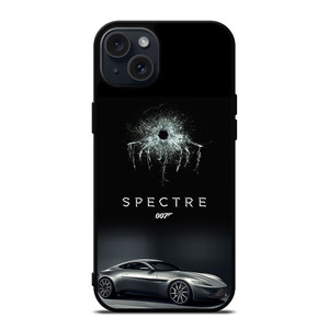 ASTON MARTIN DB9 SPECTRE JAMES BOND 007 iPhone 15 Plus Case Cover