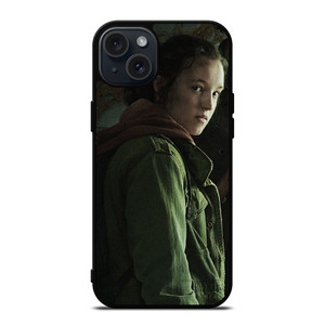 BELLA RAMSEY ELLIE THE LAST OF US iPhone 15 Plus Case Cover BELLA RAMSEY ELLIE THE LAST OF US iPhone 15 Plus Case Cover