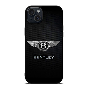 BENTLEY LUXURY CAR LOGO iPhone 15 Plus Case Cover