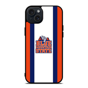 BLUE MOUNTAIN STATE LOGO iPhone 15 Plus Case Cover