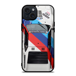 BMW M1 CLASSIC LIVERY iPhone 15 Plus Case Cover BMW M1 CLASSIC LIVERY iPhone 15 Plus Case Cover