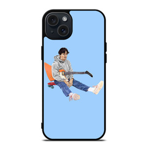 BOY PABLO SOY PABLO iPhone 15 Plus Case Cover BOY PABLO SOY PABLO iPhone 15 Plus Case Cover