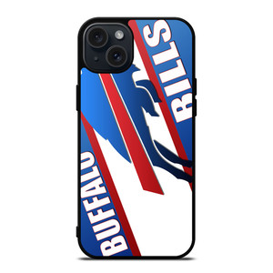 BUFFALO BILLS FOOTBALL NFL ICON iPhone 15 Plus Case Cover