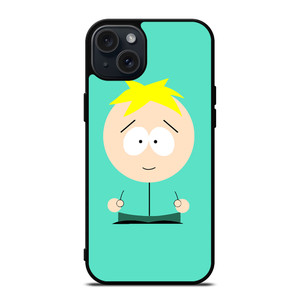 BUTTERS SOUTH PARK CARTOON iPhone 15 Plus Case Cover
