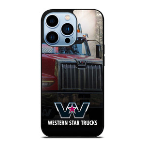 WESTERN STAR TRUCKS iPhone 13 Pro Max Case Cover WESTERN STAR TRUCKS iPhone 13 Pro Max Case Cover