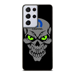 MOPAR CAR SKULL DEMON LOGO  Samsung Galaxy S21 Ultra Case Cover MOPAR CAR SKULL DEMON LOGO  Samsung Galaxy S21 Ultra Case Cover