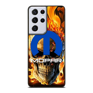 MOPAR SKULL LOGO  Samsung Galaxy S21 Ultra Case Cover MOPAR SKULL LOGO  Samsung Galaxy S21 Ultra Case Cover