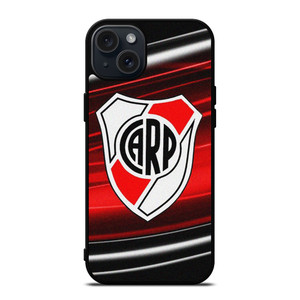CLUB ATLETICO RIVER PLATE SYMBOL iPhone 15 Plus Case Cover